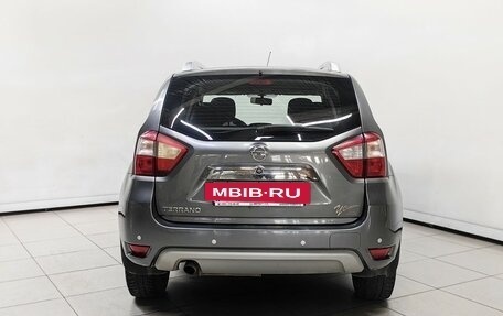 Nissan Terrano III, 2014 год, 868 000 рублей, 4 фотография