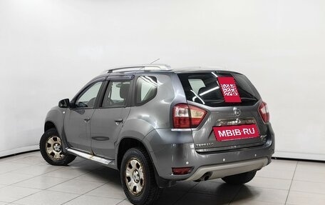 Nissan Terrano III, 2014 год, 868 000 рублей, 2 фотография
