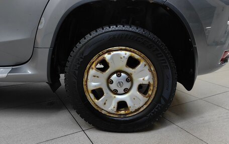 Nissan Terrano III, 2014 год, 868 000 рублей, 20 фотография