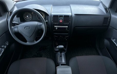 Hyundai Getz I рестайлинг, 2010 год, 690 000 рублей, 7 фотография