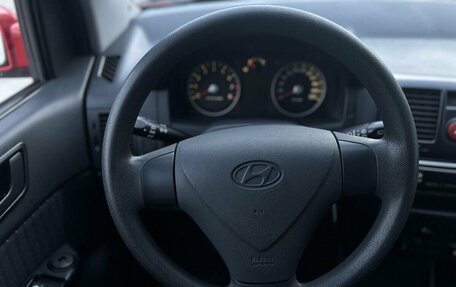 Hyundai Getz I рестайлинг, 2010 год, 690 000 рублей, 8 фотография