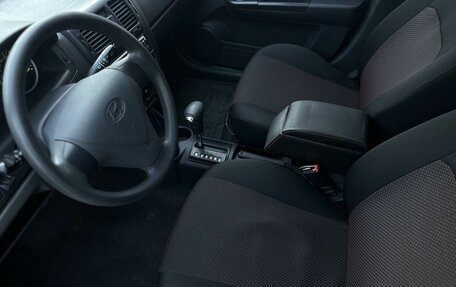 Hyundai Getz I рестайлинг, 2010 год, 690 000 рублей, 14 фотография