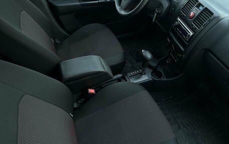 Hyundai Getz I рестайлинг, 2010 год, 690 000 рублей, 16 фотография