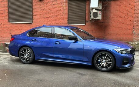 BMW 3 серия, 2019 год, 3 700 000 рублей, 4 фотография