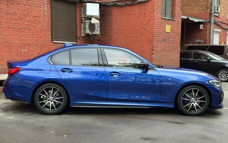 BMW 3 серия, 2019 год, 3 700 000 рублей, 5 фотография