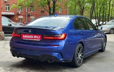 BMW 3 серия, 2019 год, 3 700 000 рублей, 6 фотография