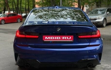 BMW 3 серия, 2019 год, 3 700 000 рублей, 7 фотография