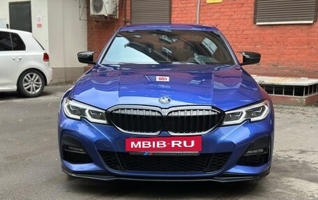 BMW 3 серия, 2019 год, 3 700 000 рублей, 2 фотография