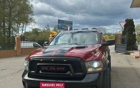 Dodge RAM IV, 2013 год, 4 000 000 рублей, 1 фотография