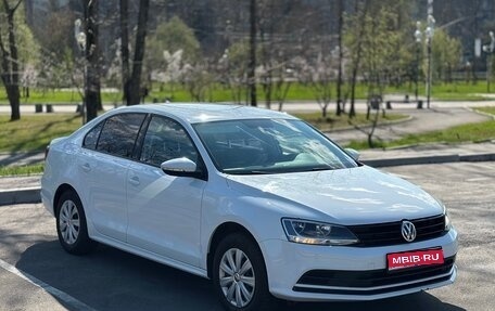 Volkswagen Jetta VI, 2018 год, 1 290 000 рублей, 1 фотография