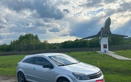 Opel Astra H, 2008 год, 430 000 рублей, 1 фотография