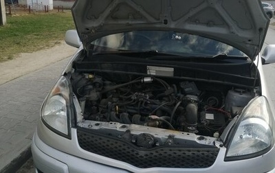 Toyota FunCargo, 2000 год, 470 000 рублей, 1 фотография
