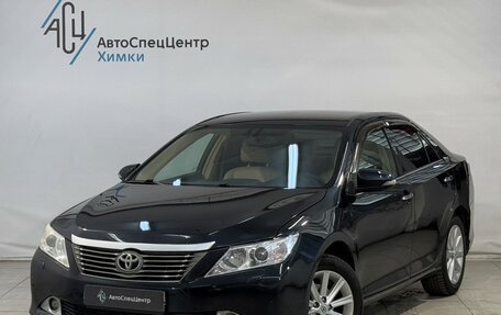 Toyota Camry, 2012 год, 1 399 800 рублей, 1 фотография