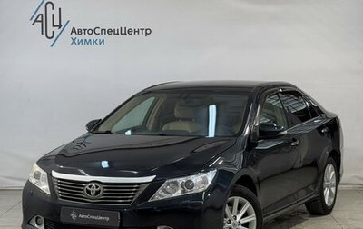 Toyota Camry, 2012 год, 1 399 800 рублей, 1 фотография