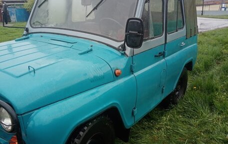 ЛуАЗ 3151, 1993 год, 350 000 рублей, 1 фотография