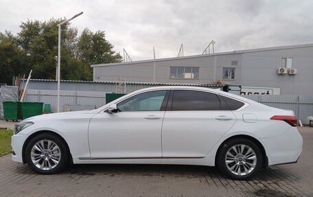Hyundai Genesis II, 2014 год, 2 550 000 рублей, 1 фотография