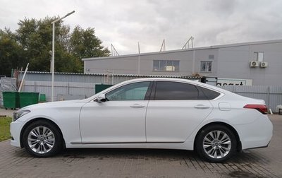 Hyundai Genesis II, 2014 год, 2 550 000 рублей, 1 фотография