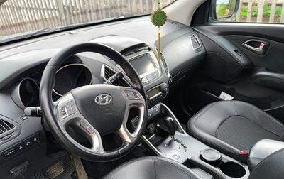 Hyundai ix35 I рестайлинг, 2011 год, 1 150 000 рублей, 1 фотография