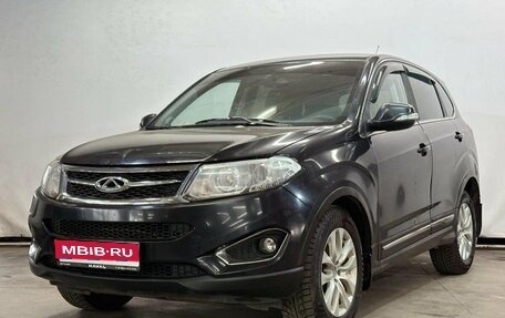 Chery Tiggo 5 I рестайлинг, 2014 год, 720 000 рублей, 1 фотография
