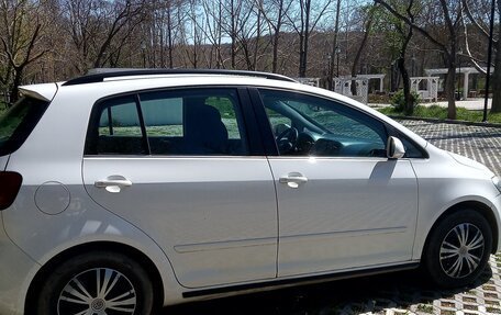 Volkswagen Golf Plus II, 2010 год, 750 000 рублей, 1 фотография