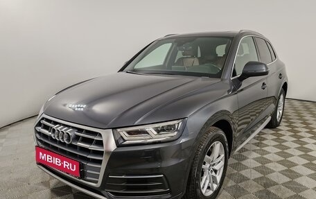 Audi Q5, 2020 год, 3 270 000 рублей, 1 фотография