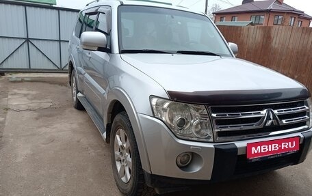 Mitsubishi Pajero IV, 2011 год, 1 700 000 рублей, 1 фотография