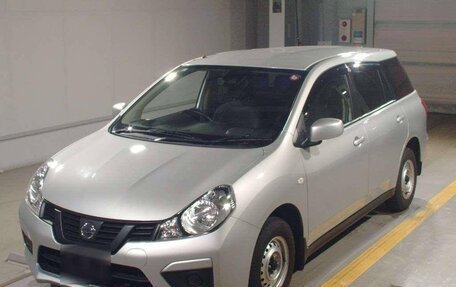 Nissan AD III, 2021 год, 827 000 рублей, 1 фотография