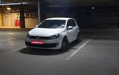 Volkswagen Golf GTI VII, 2012 год, 1 130 000 рублей, 1 фотография