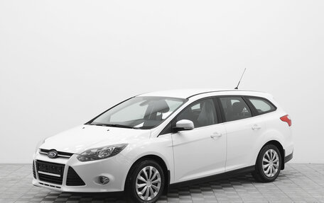 Ford Focus III, 2013 год, 970 000 рублей, 1 фотография