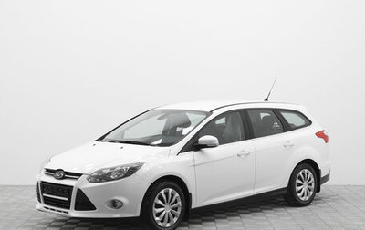 Ford Focus III, 2013 год, 970 000 рублей, 1 фотография
