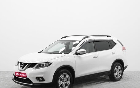 Nissan X-Trail, 2017 год, 1 610 000 рублей, 1 фотография