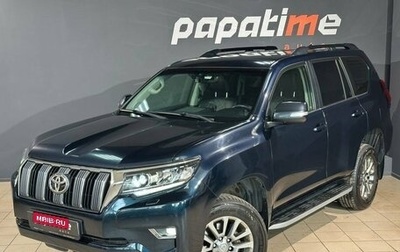 Toyota Land Cruiser Prado 150 рестайлинг 2, 2017 год, 5 059 000 рублей, 1 фотография