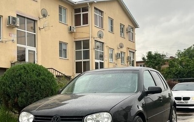 Volkswagen Golf IV, 2000 год, 330 000 рублей, 1 фотография