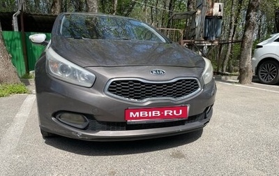 KIA cee'd III, 2014 год, 1 000 000 рублей, 1 фотография