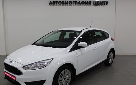 Ford Focus III, 2016 год, 920 000 рублей, 1 фотография