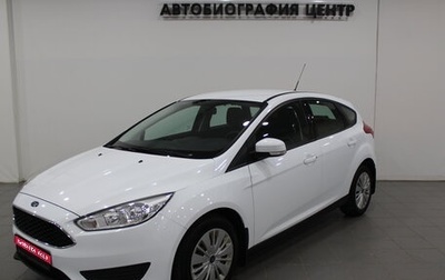 Ford Focus III, 2016 год, 920 000 рублей, 1 фотография
