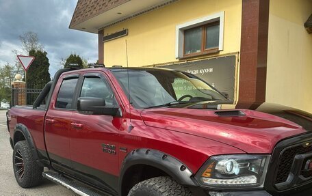 Dodge RAM IV, 2013 год, 4 000 000 рублей, 4 фотография