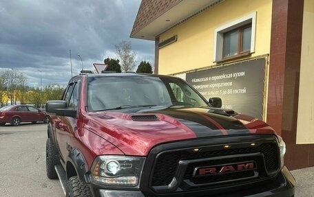 Dodge RAM IV, 2013 год, 4 000 000 рублей, 3 фотография