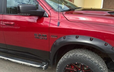 Dodge RAM IV, 2013 год, 4 000 000 рублей, 5 фотография
