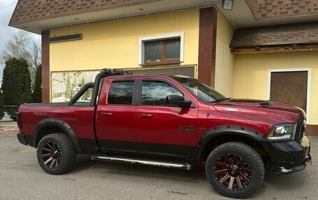 Dodge RAM IV, 2013 год, 4 000 000 рублей, 6 фотография