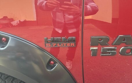 Dodge RAM IV, 2013 год, 4 000 000 рублей, 12 фотография