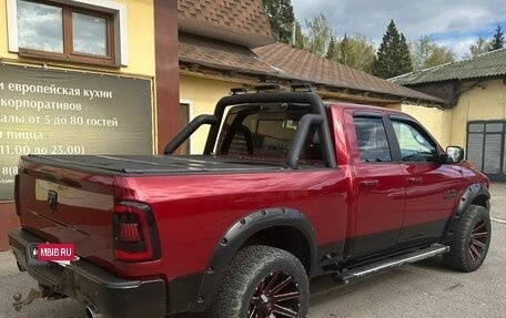 Dodge RAM IV, 2013 год, 4 000 000 рублей, 7 фотография