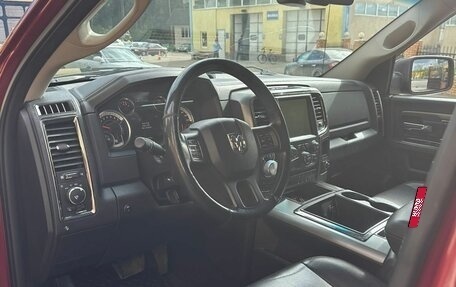 Dodge RAM IV, 2013 год, 4 000 000 рублей, 15 фотография