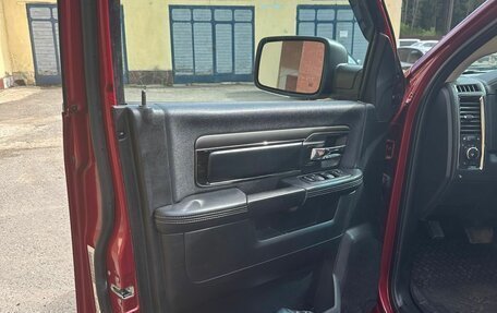 Dodge RAM IV, 2013 год, 4 000 000 рублей, 16 фотография