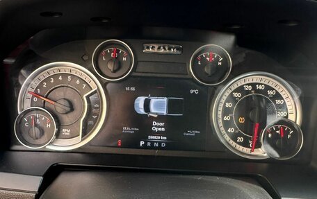 Dodge RAM IV, 2013 год, 4 000 000 рублей, 18 фотография