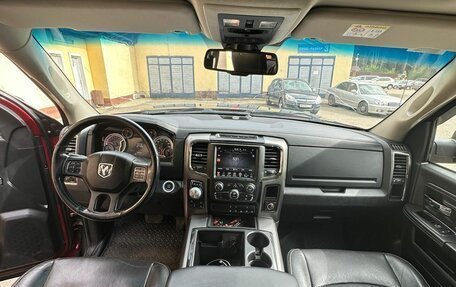 Dodge RAM IV, 2013 год, 4 000 000 рублей, 19 фотография