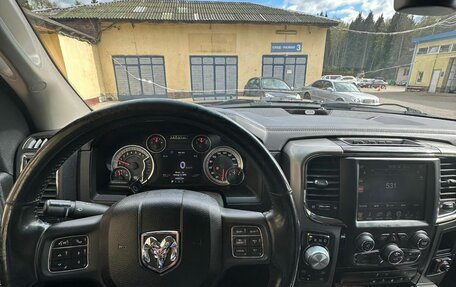 Dodge RAM IV, 2013 год, 4 000 000 рублей, 17 фотография