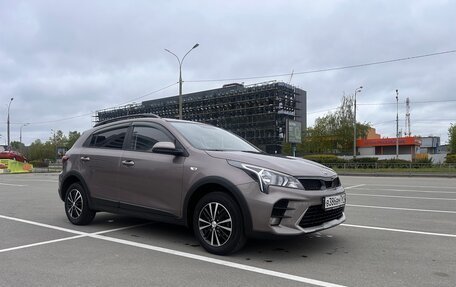 KIA Rio IV, 2021 год, 1 690 000 рублей, 2 фотография