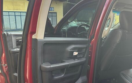 Dodge RAM IV, 2013 год, 4 000 000 рублей, 21 фотография