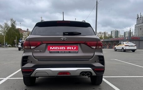 KIA Rio IV, 2021 год, 1 690 000 рублей, 4 фотография